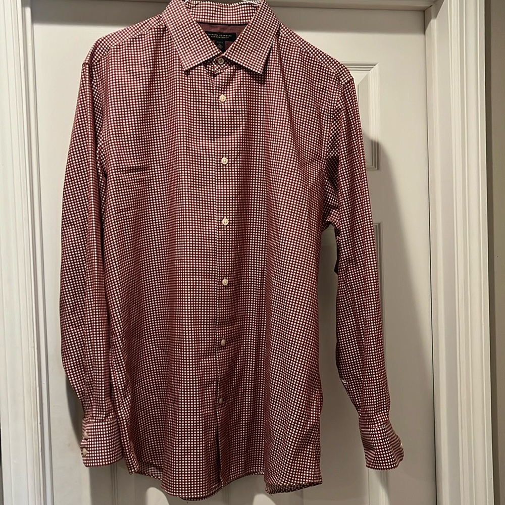 Banana Republic Men’s Button Down Shirt